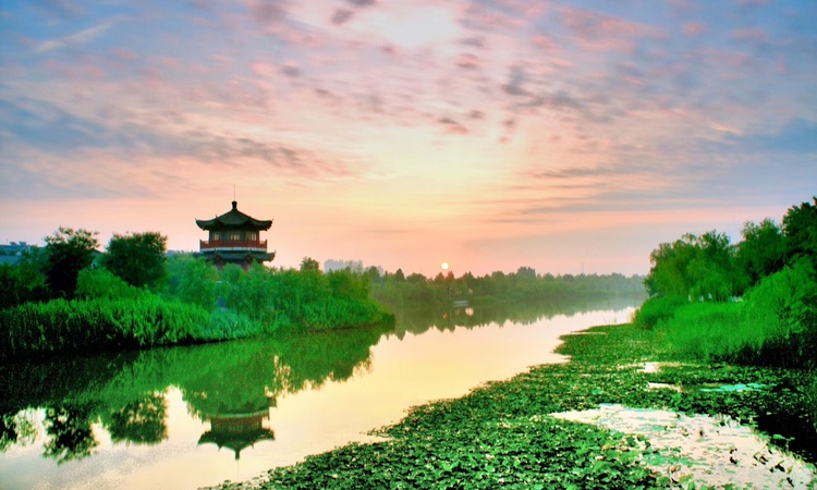 博观熙岸周边配套图