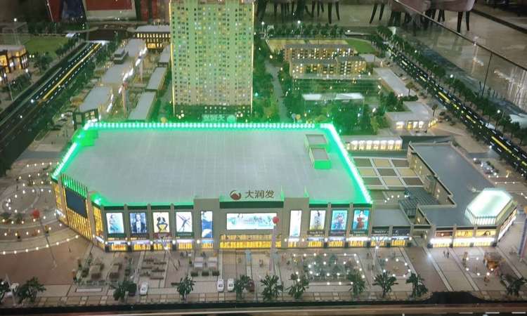 东都汇楼层平面图