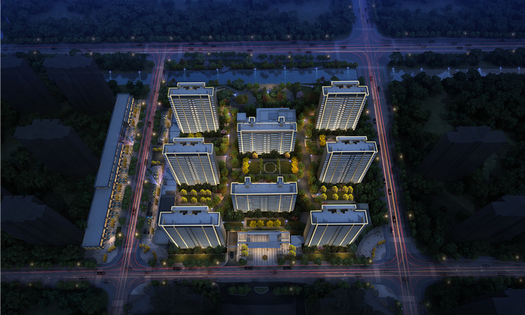 万科·潮起东方楼盘证照