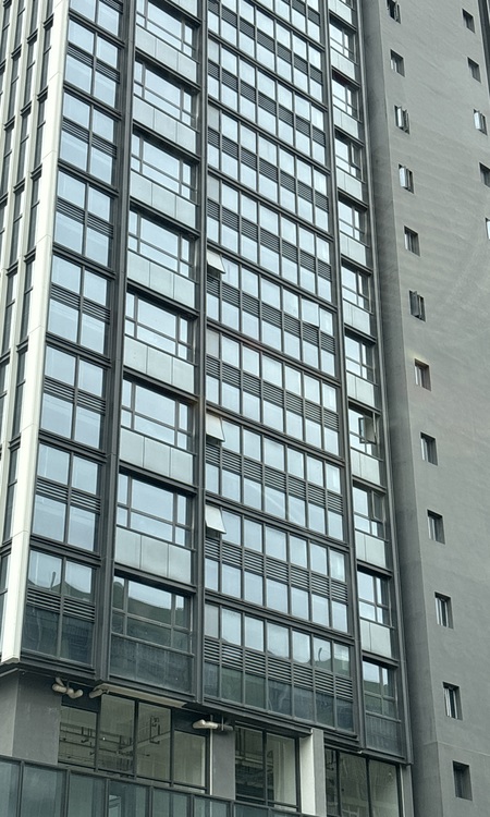 亚太·半山樾府施工进度图