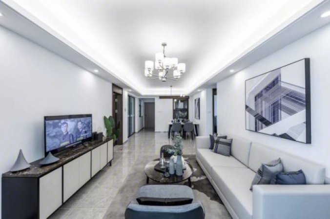 新力钰珑湾样板间