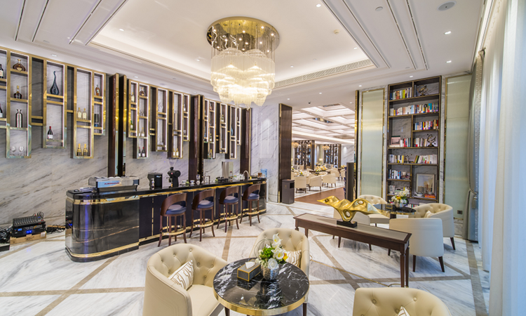 华发云谷样板间