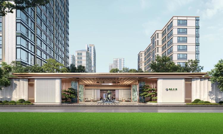 鹏飞·天一格效果图