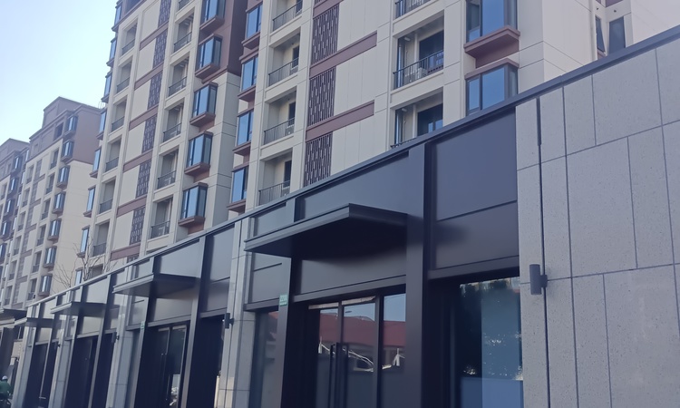 祥源溪悦施工进度图