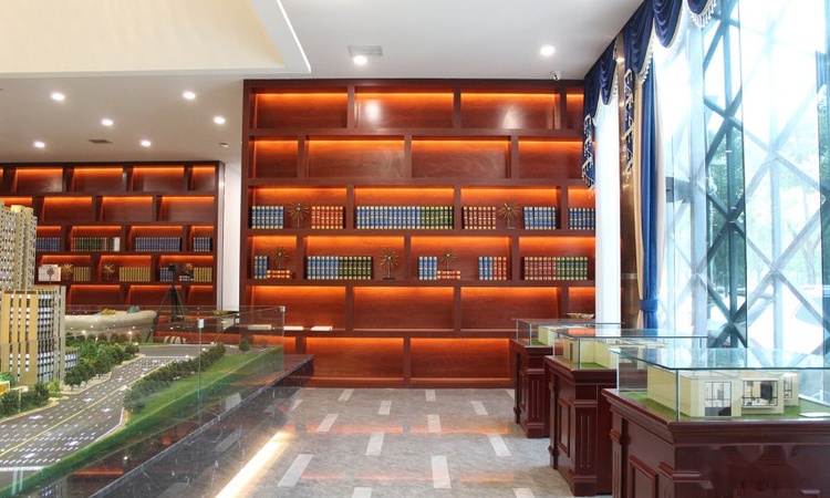 泰瑞城·九礼实景图