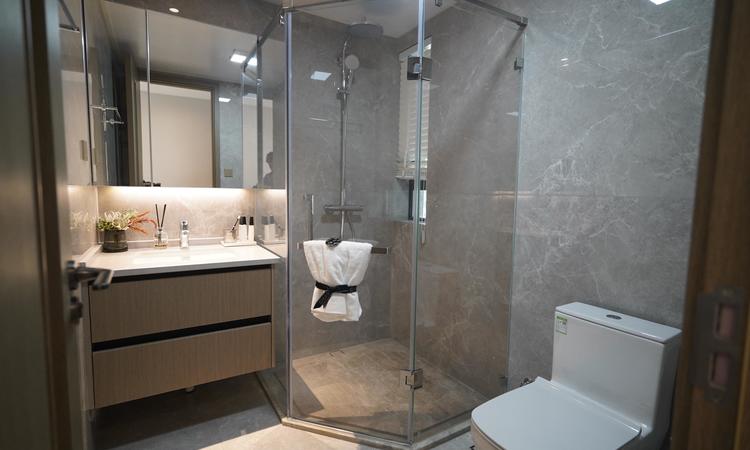 正弘璟云筑样板间