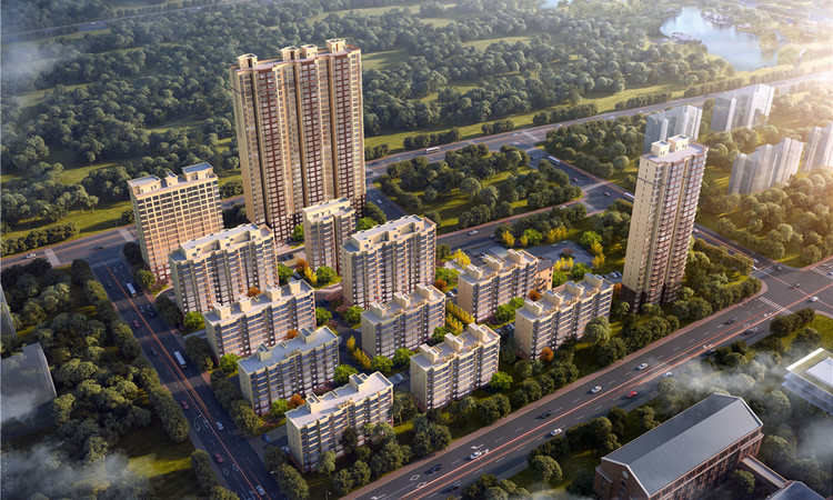 领南未来效果图