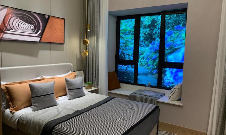 阳光城文澜公馆样板间