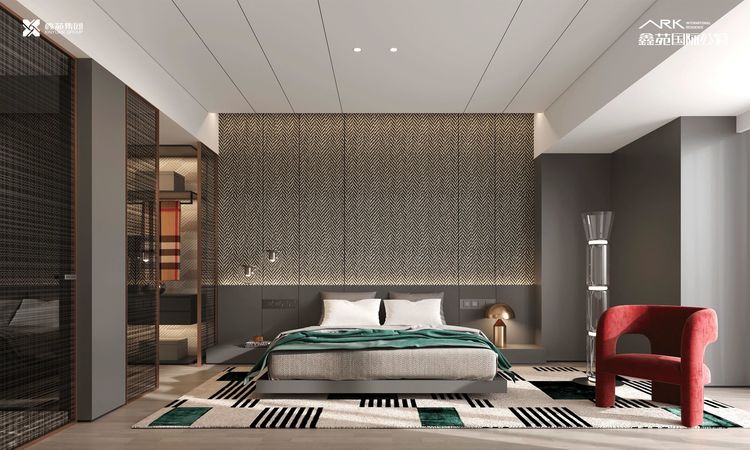 ARK鑫苑国际公馆样板间