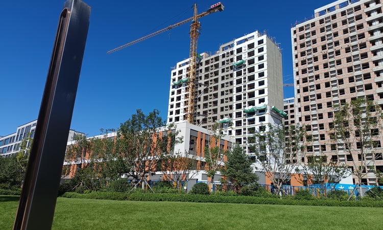 力旺宽合施工进度图