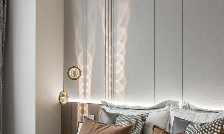 中交澄园样板间