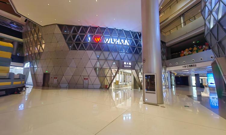 武汉绿地中心周边配套图