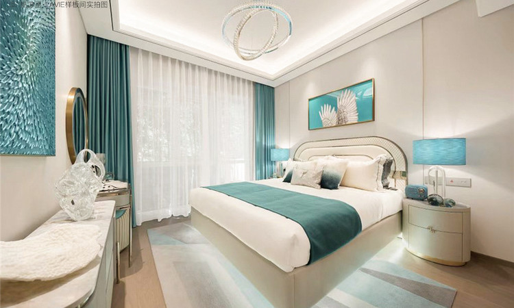 苏州华贸中心（姑苏里·LAVIE）样板间