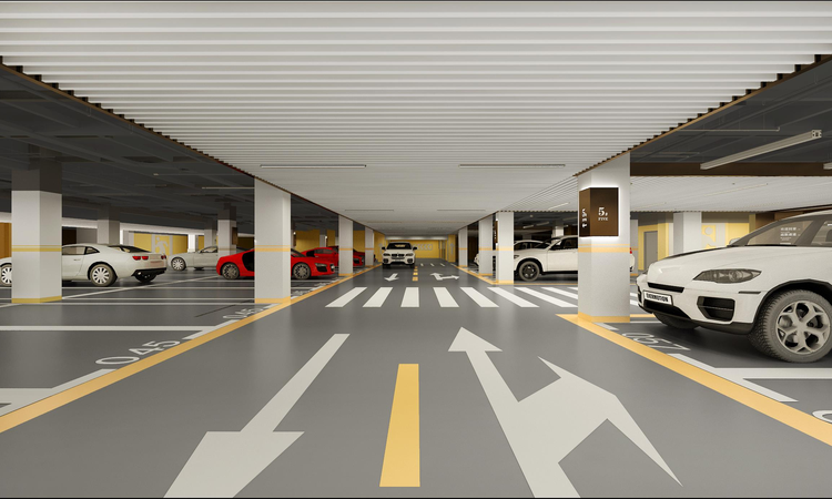 龙居华府周边配套图