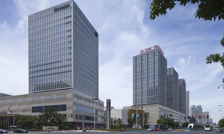 景瑞宸运天赋周边配套图