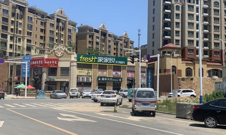 大华·公园瑞府周边配套图