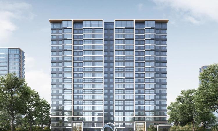 保利缦城和颂效果图