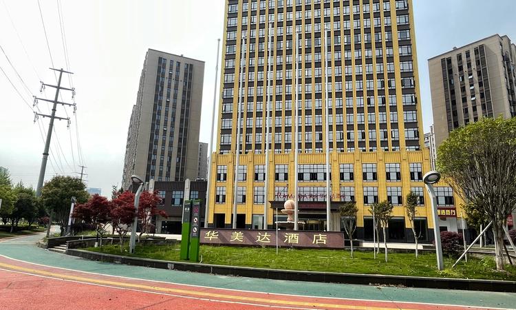 金广星苑周边配套图