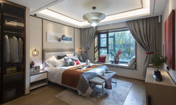 当代著ΜΟΜΛ样板间