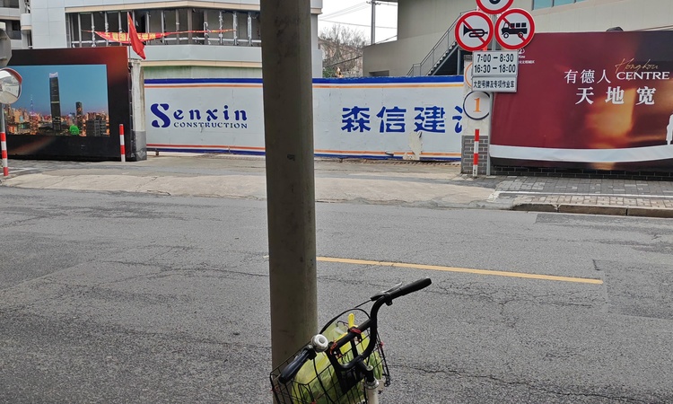 虹盛里施工进度图