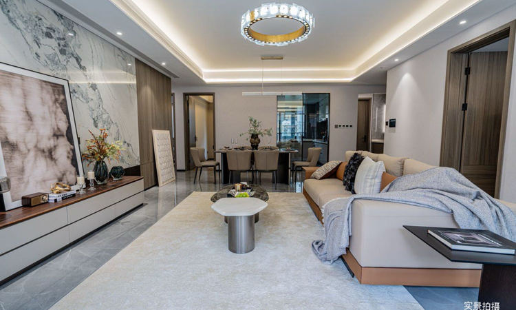 融创运河源样板间