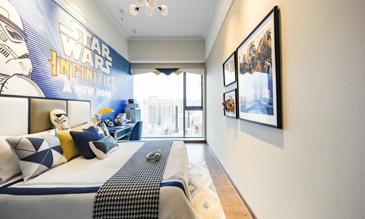 碧桂园·贵阳中心样板间