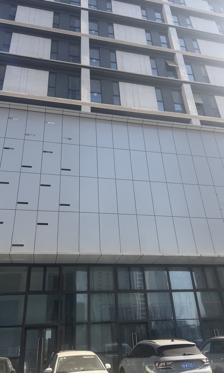 坤合云海城施工进度图