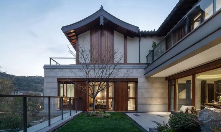 和家园玺园·长流效果图