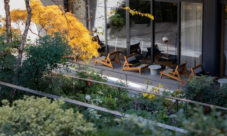 中兴路一号实景图