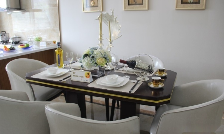 江山名洲江山府样板间