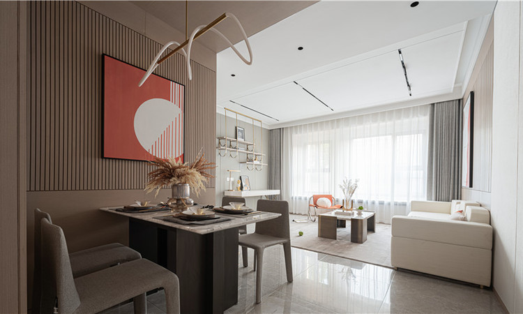 金海云城样板间