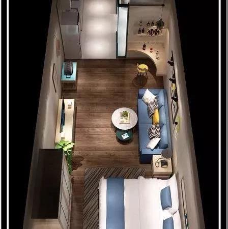 绿洲中心公馆样板间