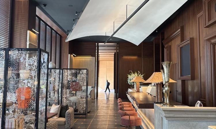 招商·原颂实景图