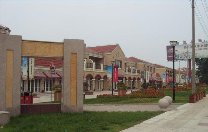 中虹品墅周边配套图