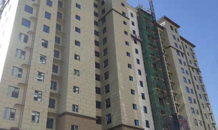 康德郡施工进度图