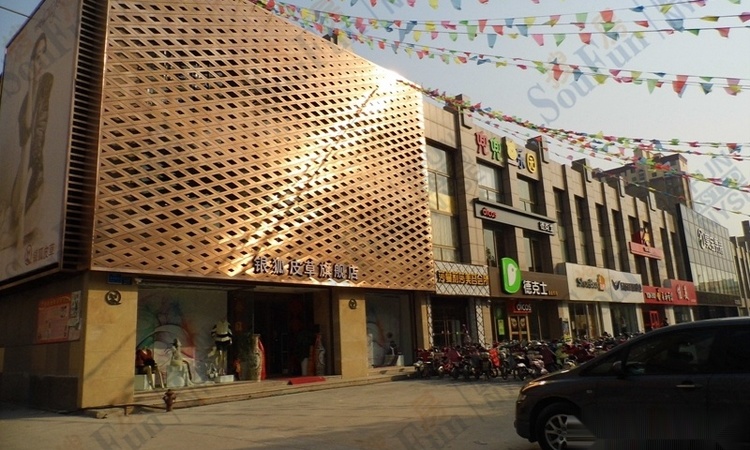 锦华翡翠城周边配套图