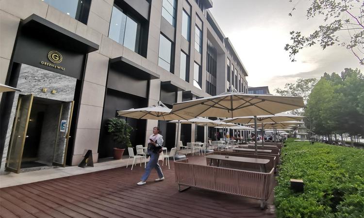 正商丰华上境周边配套图