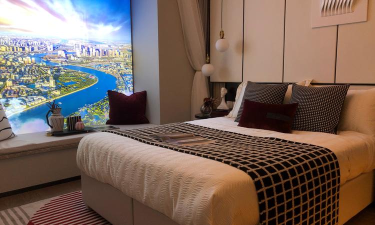 中建璟秀样板间