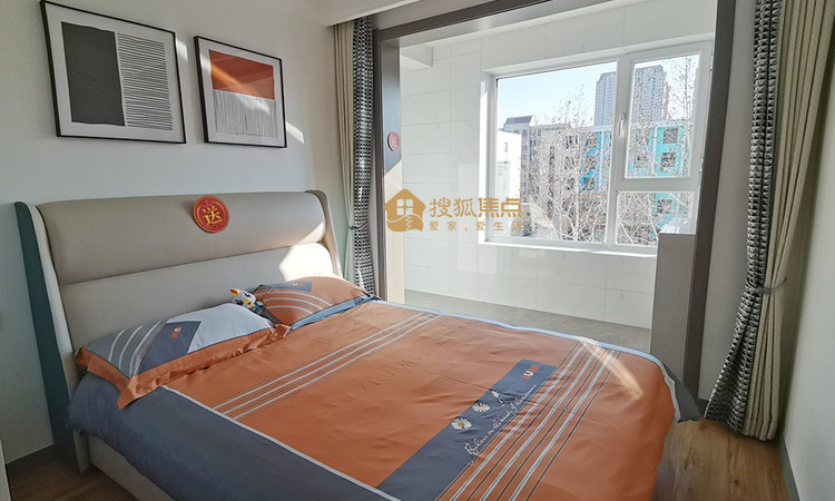 远方凤栖园样板间