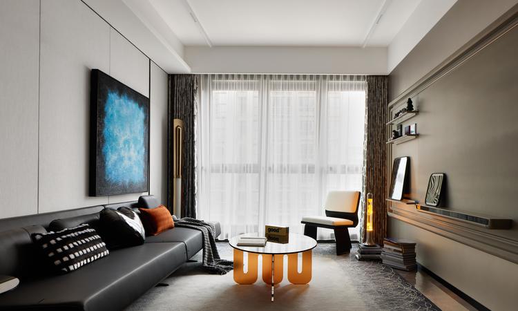 中海寰宇时代样板间