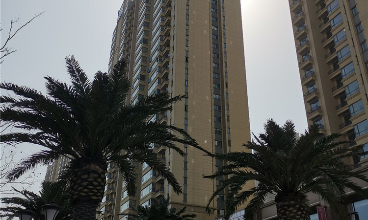 湘潭恒大·御景半岛实景图