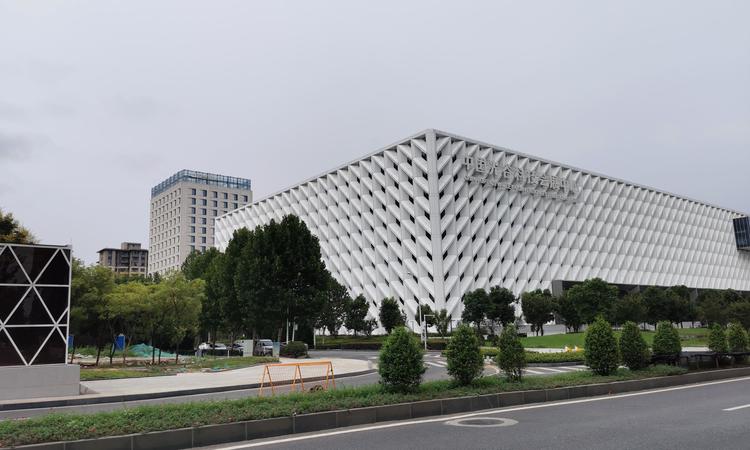 光谷翡丽天玺周边配套图