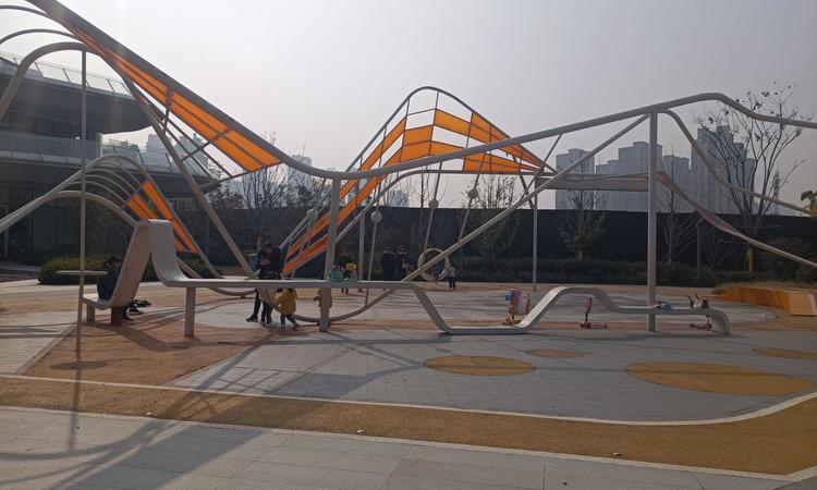 海格公馆实景图