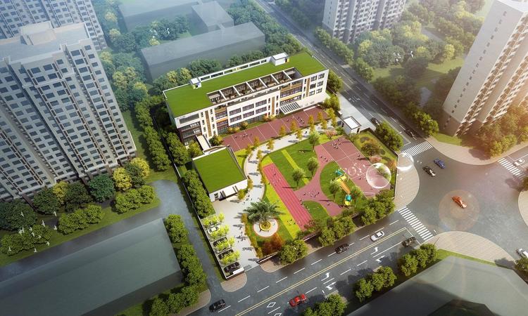 北汽潮白水悦周边配套图