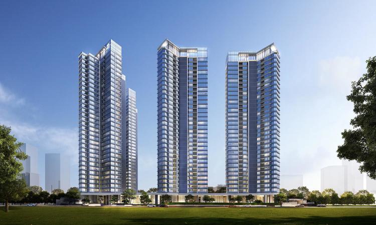 盛合天瑞家园效果图