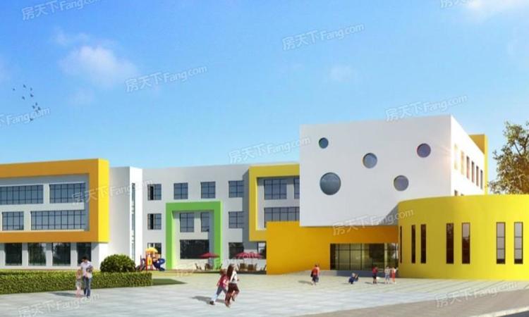 交投北城时代周边配套图