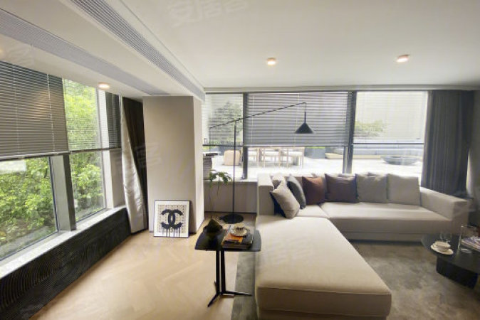 兴合望江中心样板间