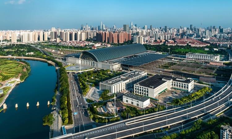 天津金茂府周边配套图