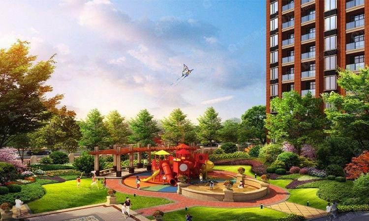 征云悦城效果图