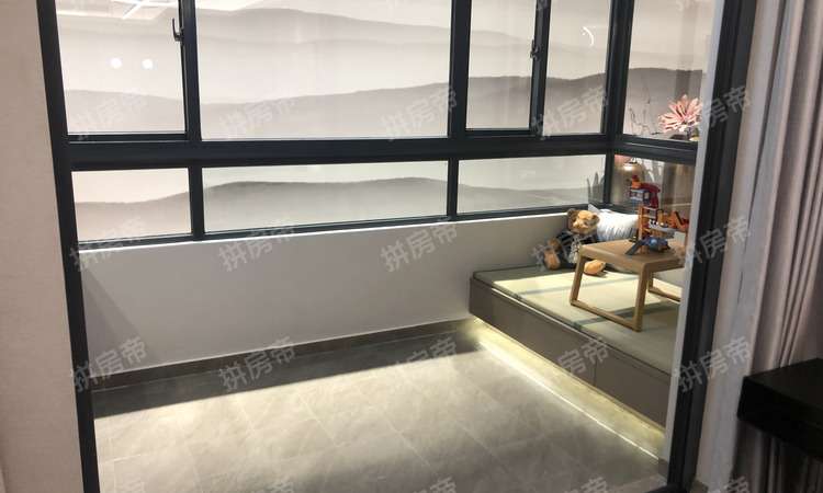 雅居乐雅郡兰庭样板间